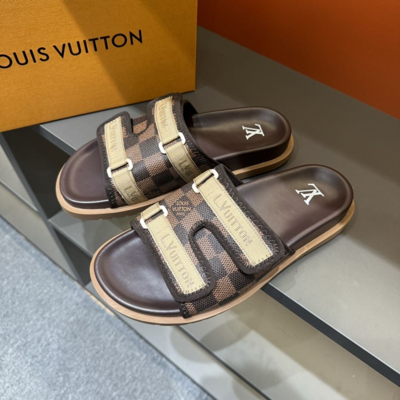 LV Slippers